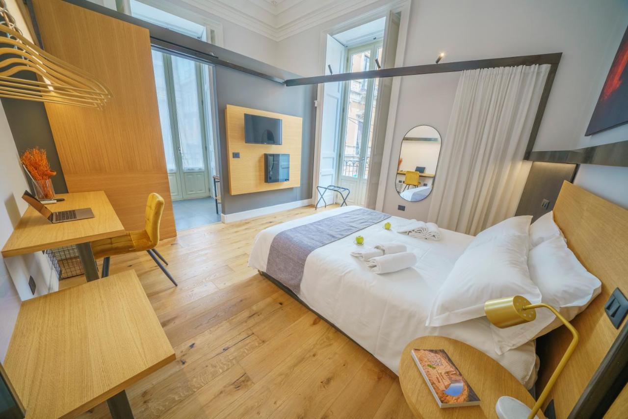 Cafune Rooms CTA Exteriér fotografie