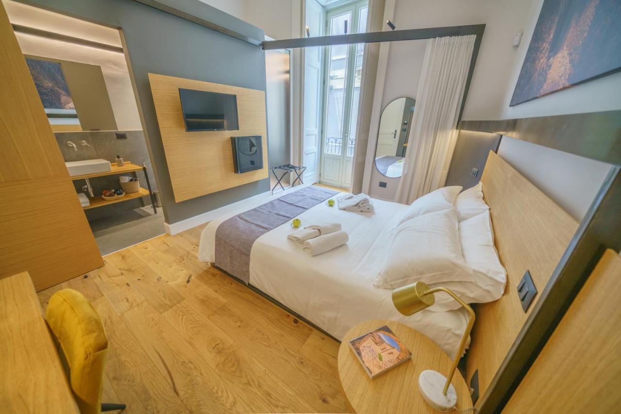 Cafune Rooms CTA Exteriér fotografie