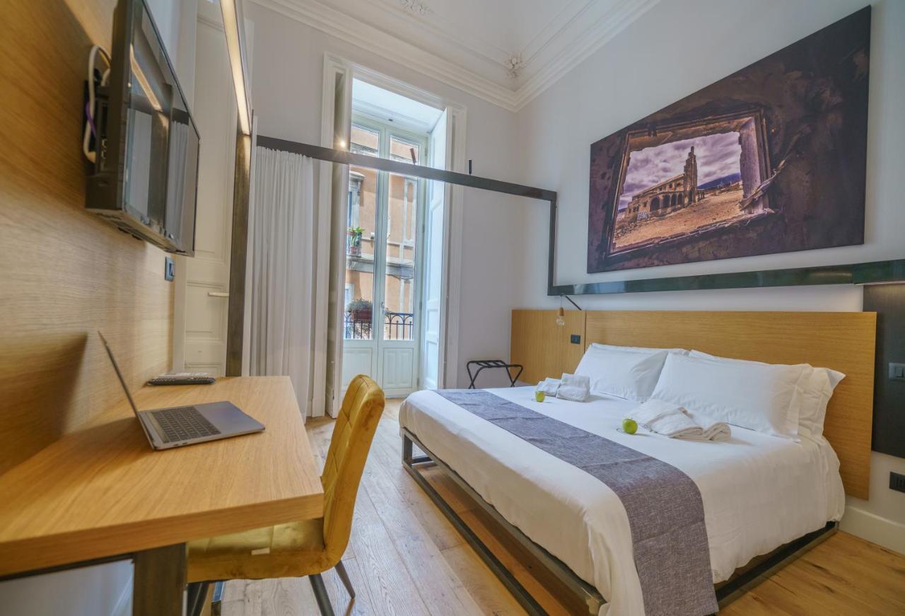 Cafune Rooms CTA Exteriér fotografie